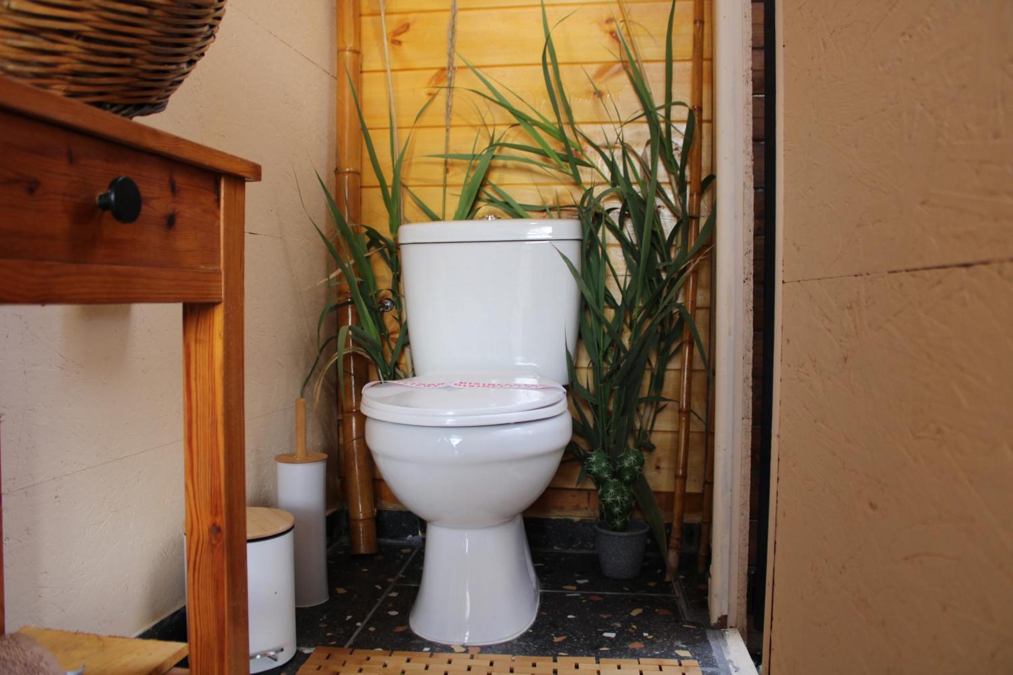 Nature Habitat Pentátion 외부 사진